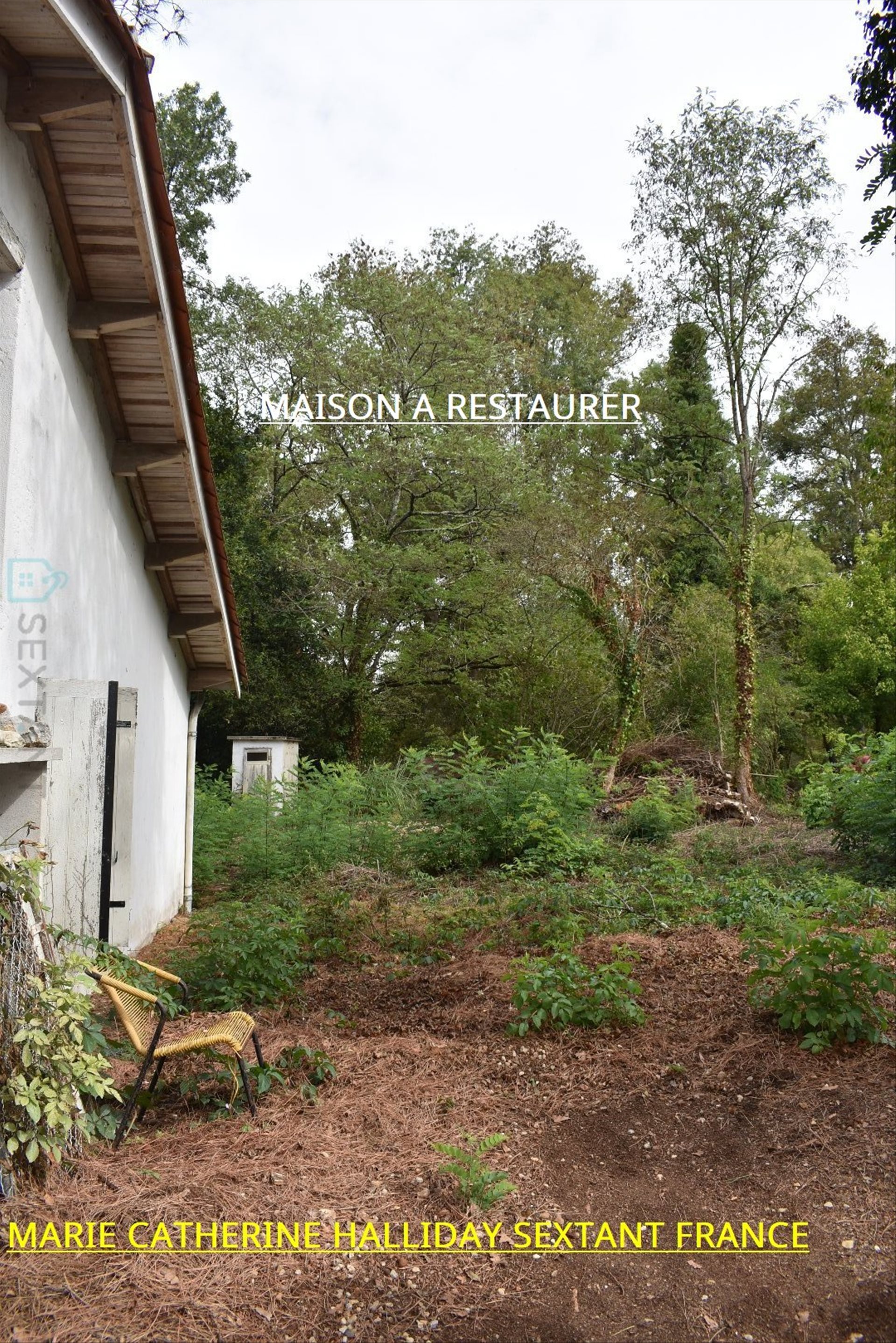 Maison à vendre, 120m², Moulin-Neuf