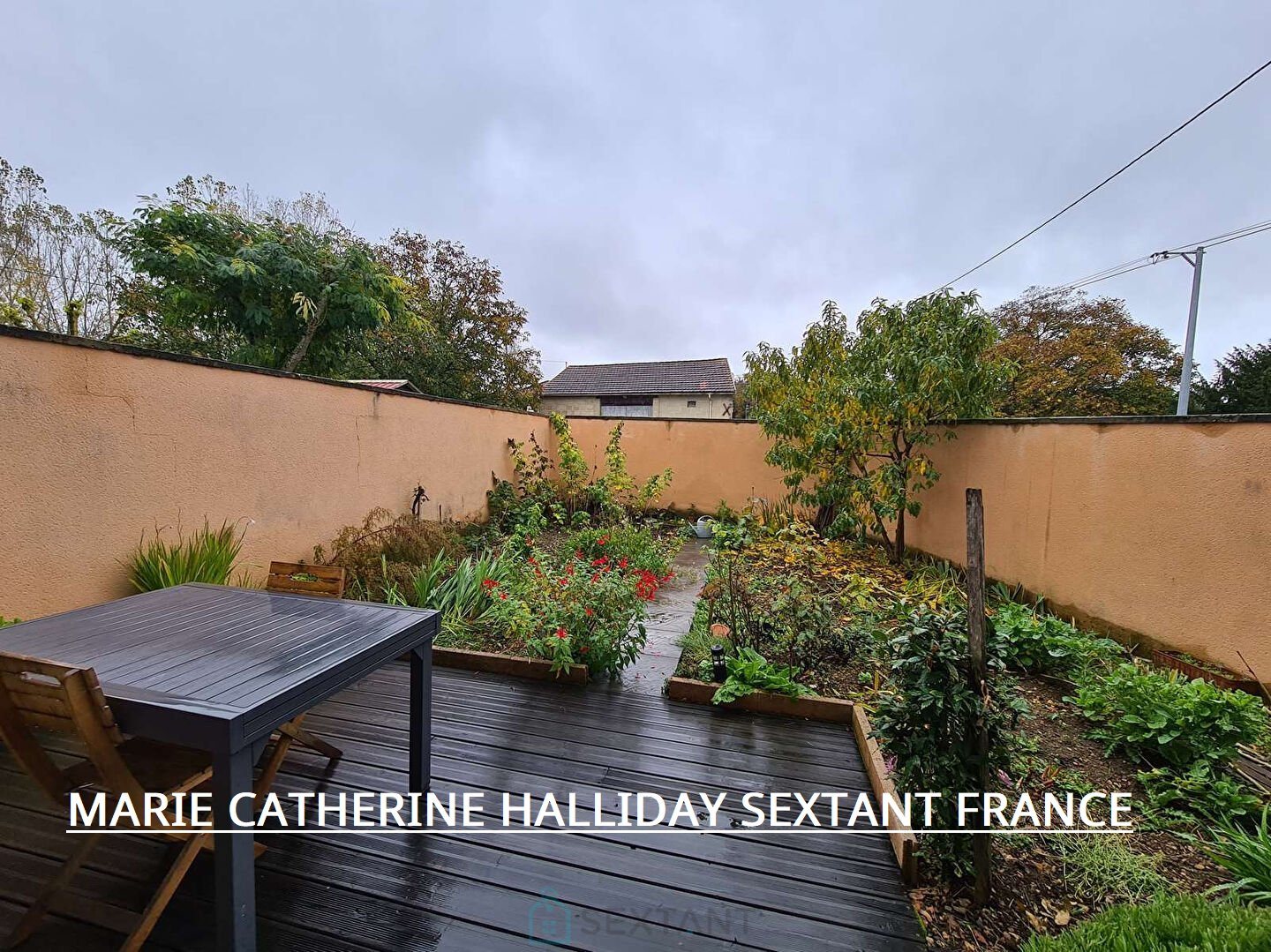 Maison à vendre, 120m², Douzillac