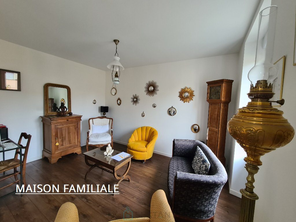Maison à vendre, 120m², Douzillac