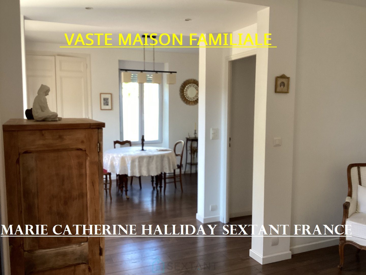 Maison à vendre, 120m², Douzillac
