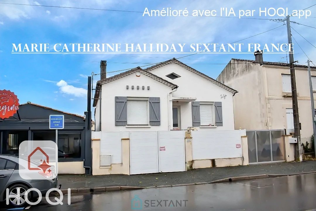 Maison à vendre, 80m², Bergerac