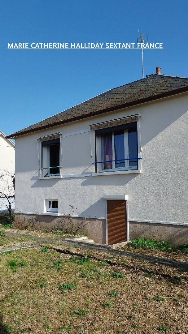 Maison à vendre, 70m², Savigny-sur-Braye