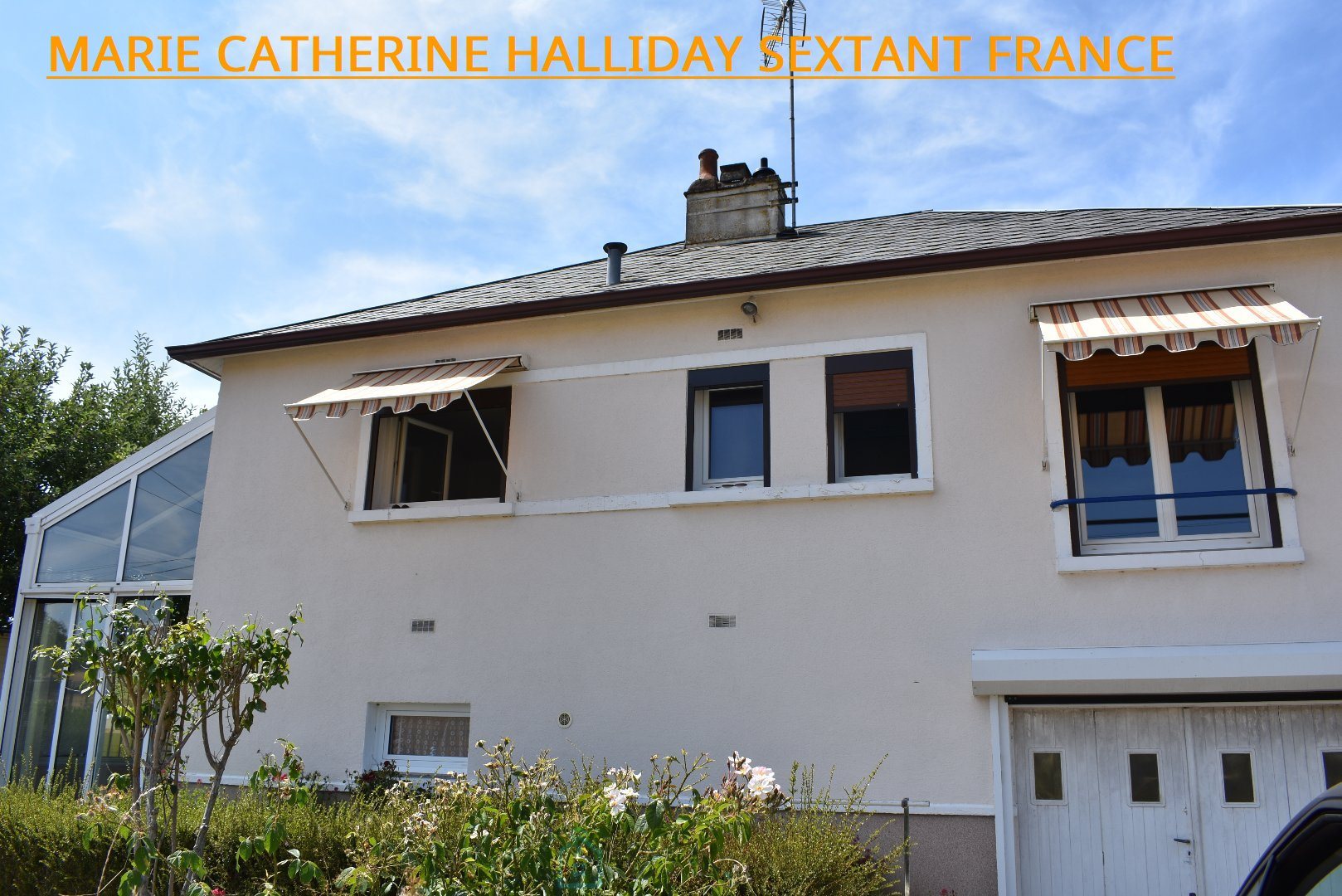 Maison à vendre, 60m², Savigny-sur-Braye