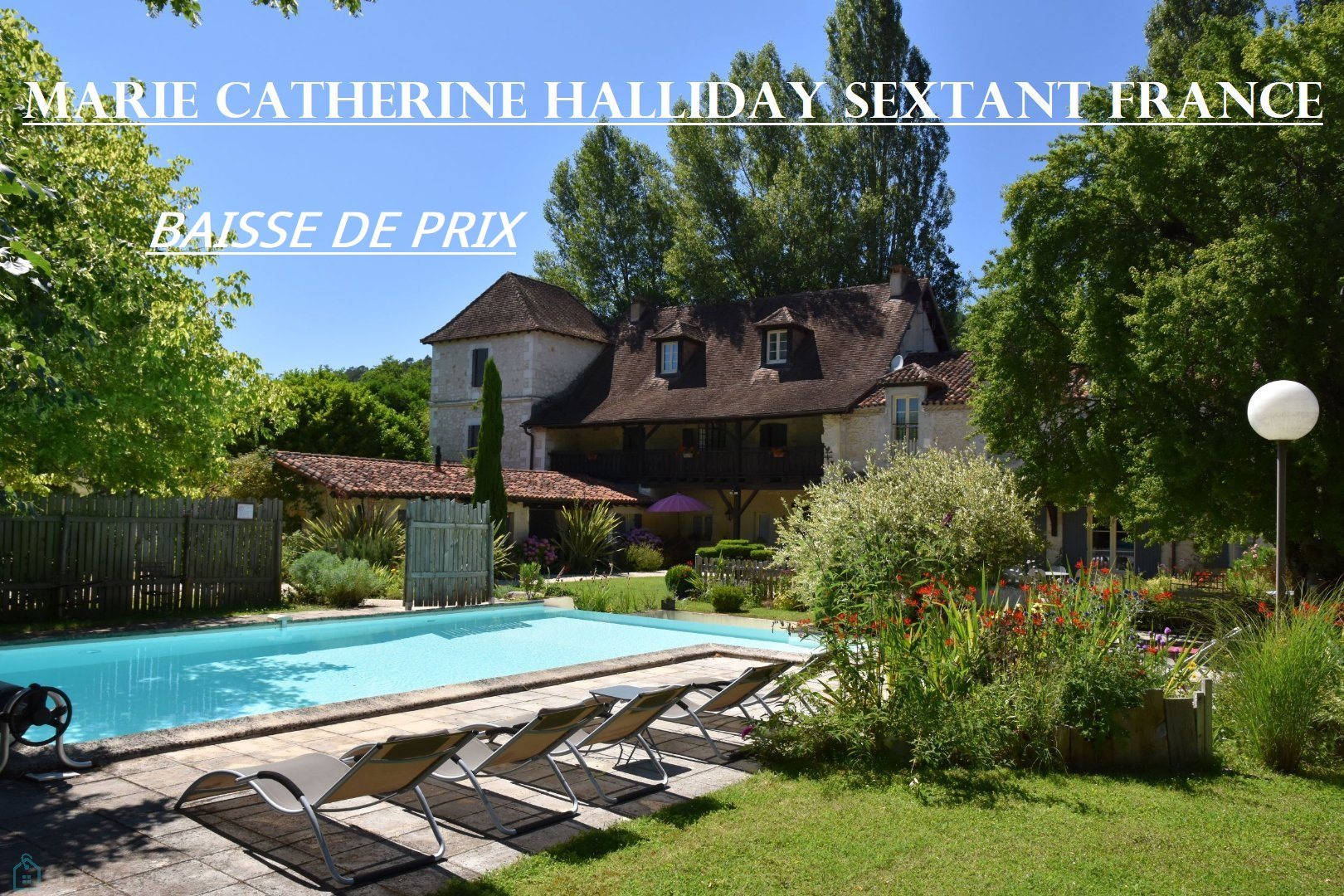 Maison à vendre, 800m², Antonne-et-Trigonant