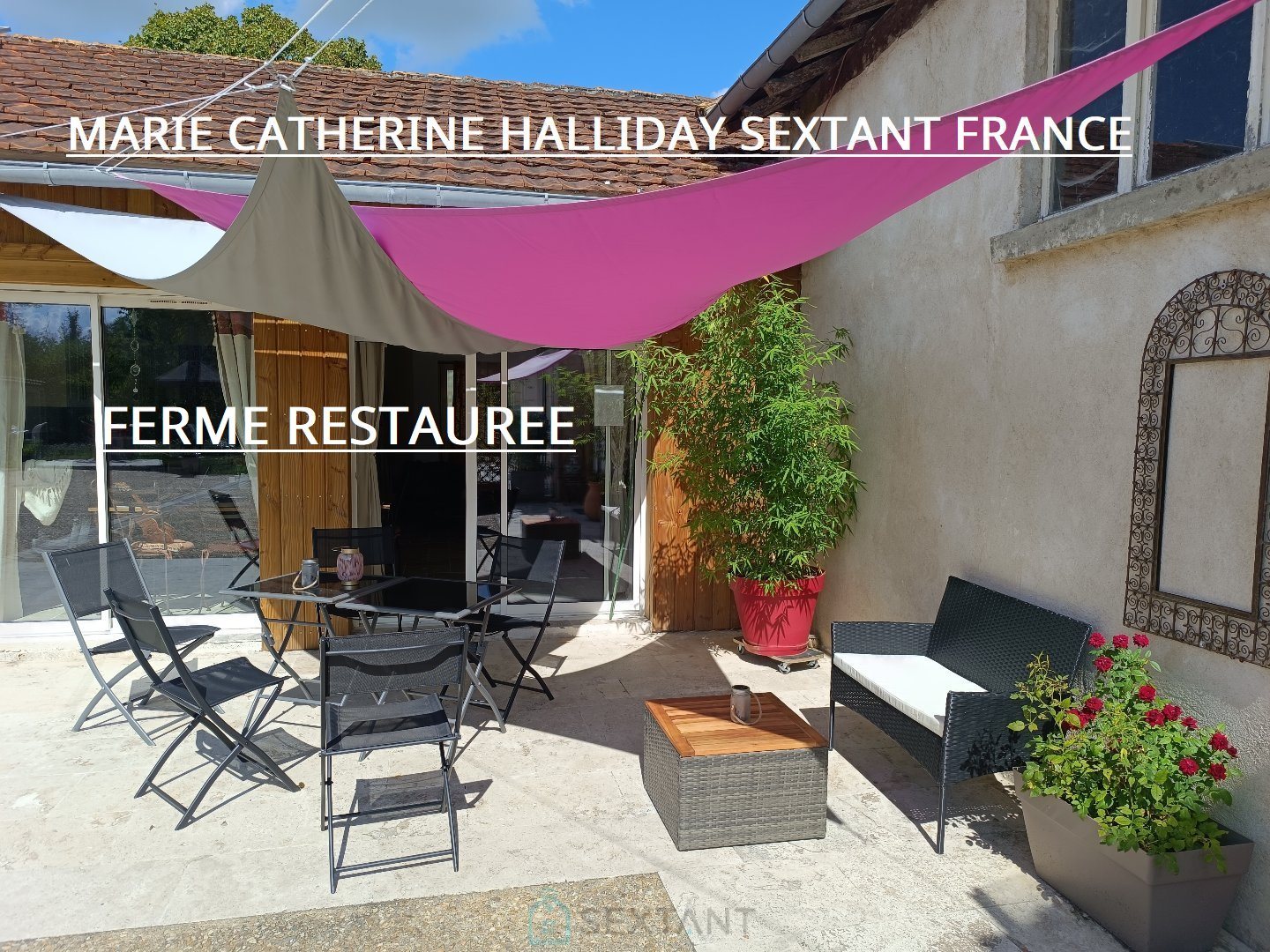 Maison à vendre, 240m², Périgueux