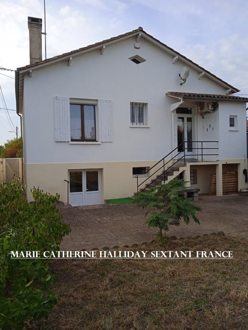 Maison à vendre, 80m², Bergerac