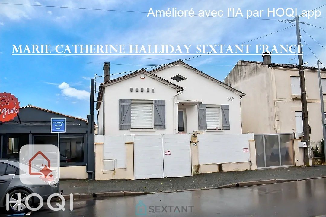 Maison à vendre, 80m², Bergerac