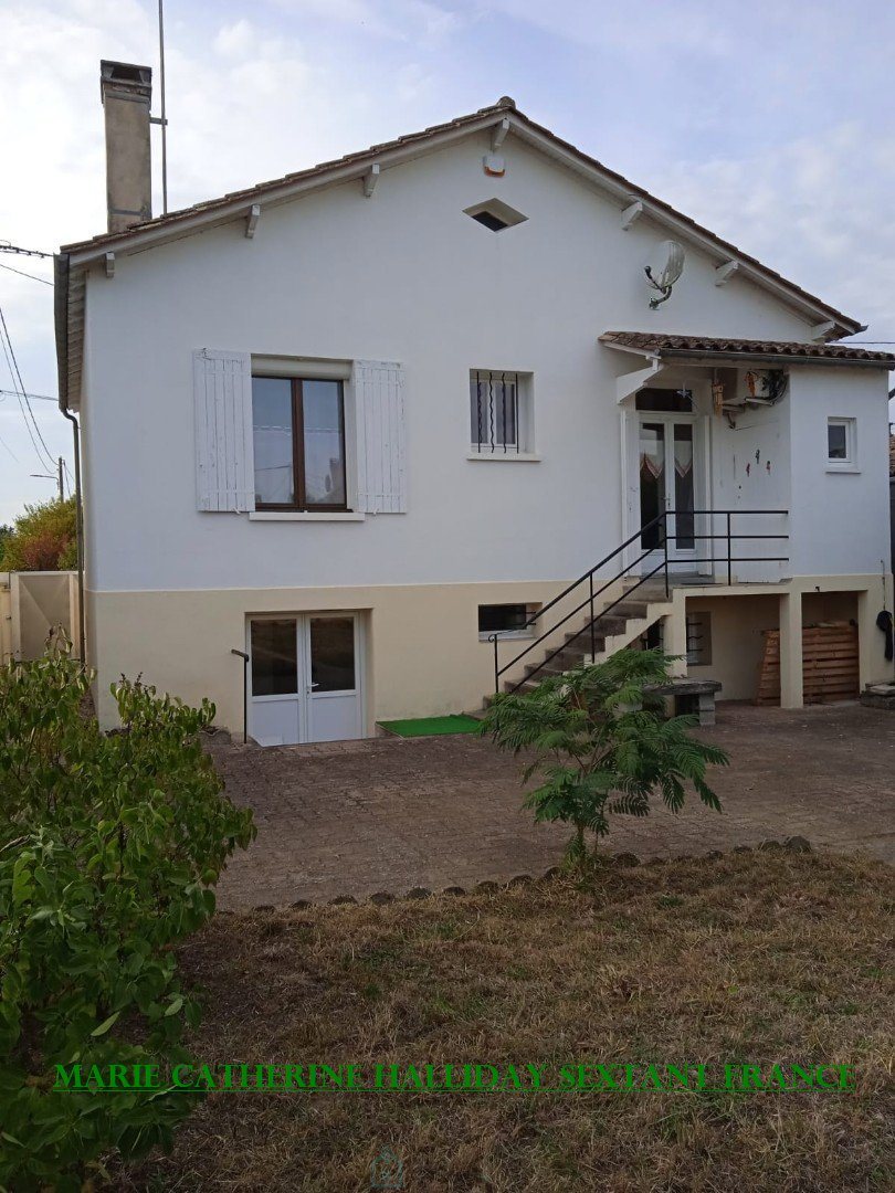 Maison à vendre, 80m², Bergerac