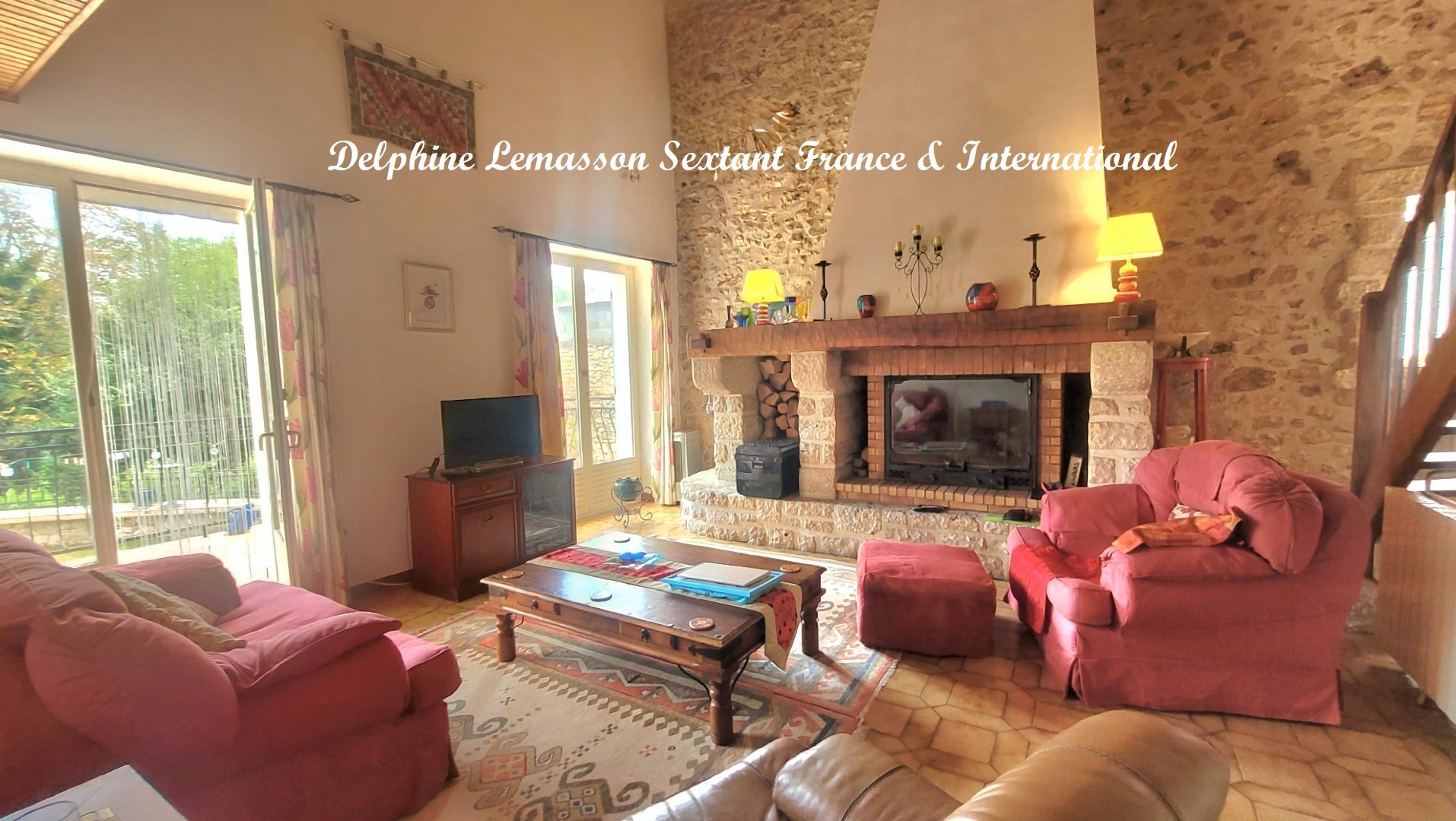 Maison à vendre, 185m², Fonroque