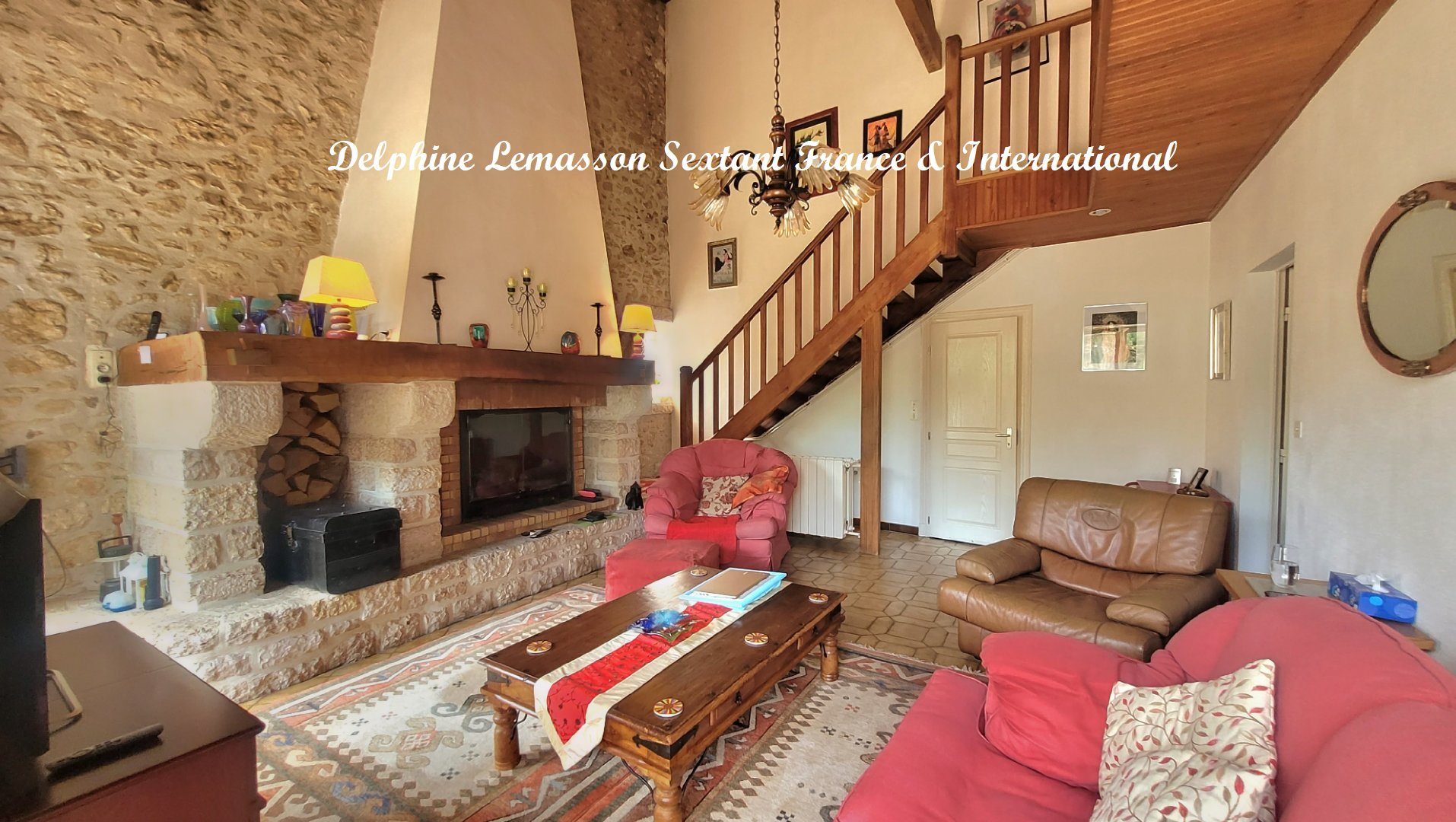 Maison à vendre, 185m², Fonroque