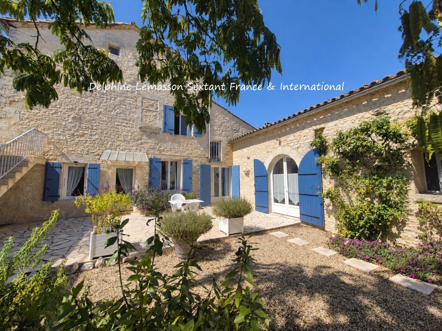 Maison à vendre, 175m², Saussignac