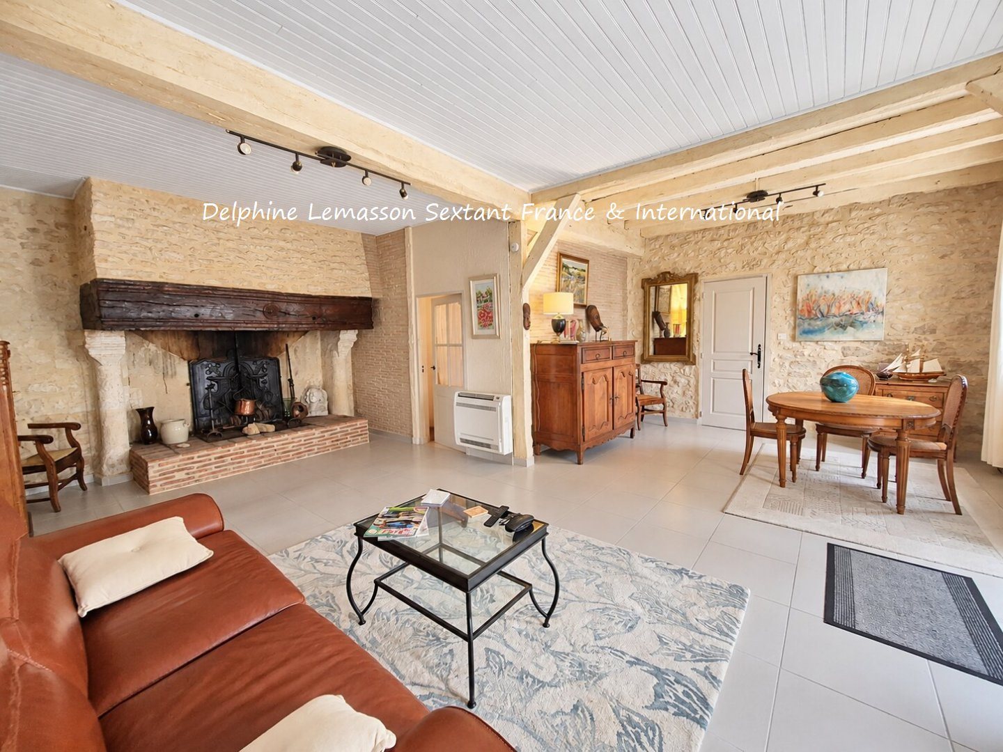 Maison à vendre, 175m², Saussignac