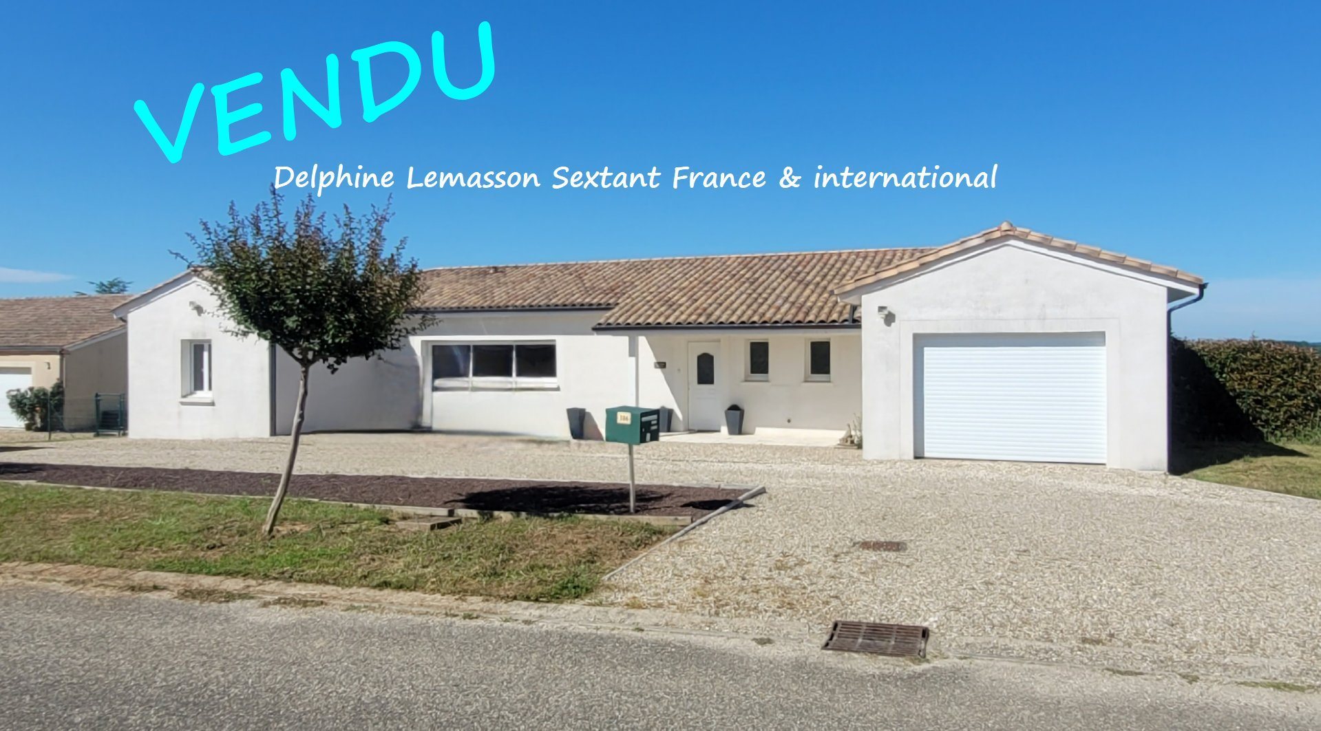 Maison à vendre, 155m², Sigoulès