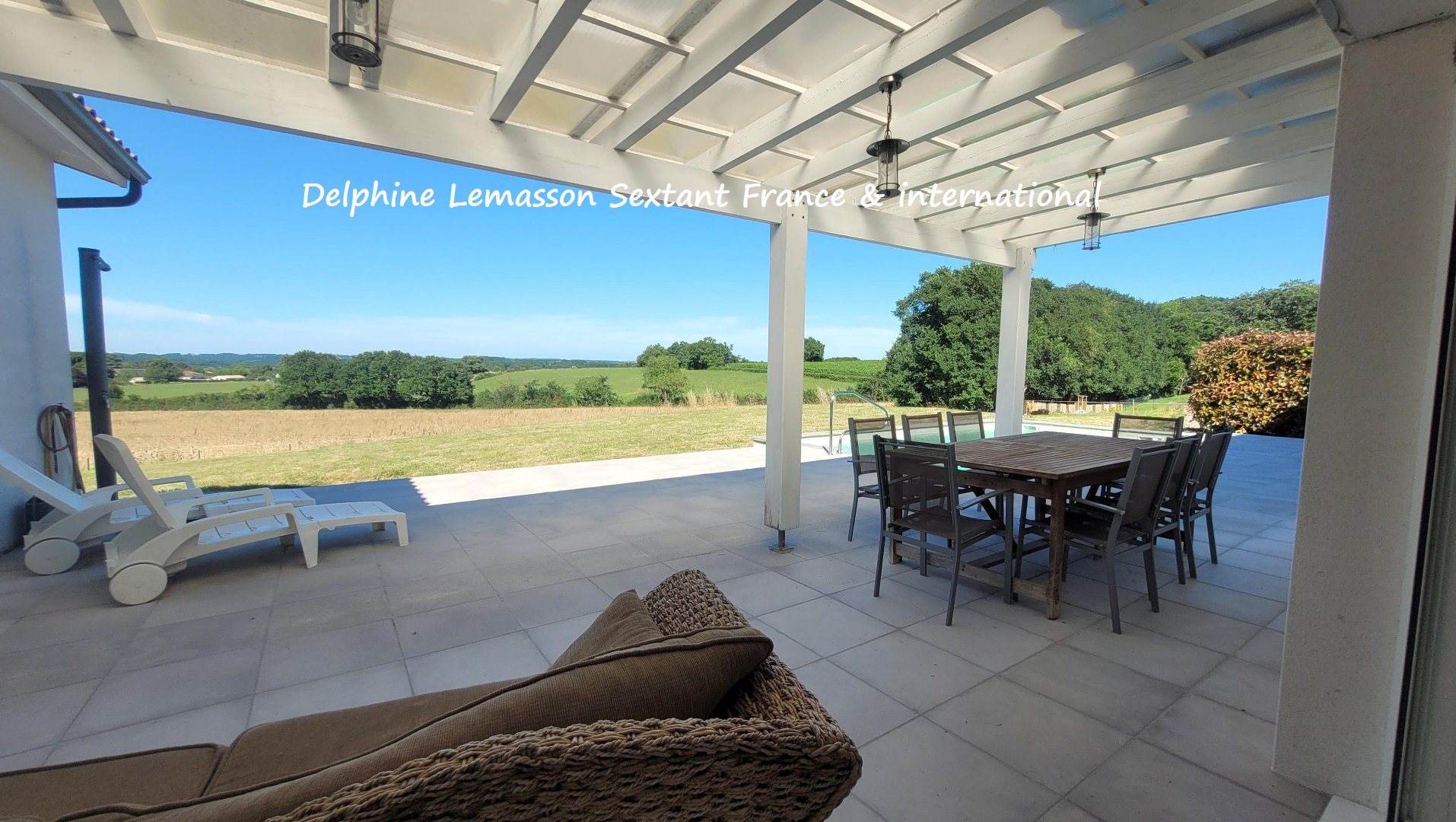 Maison à vendre, 155m², Sigoulès