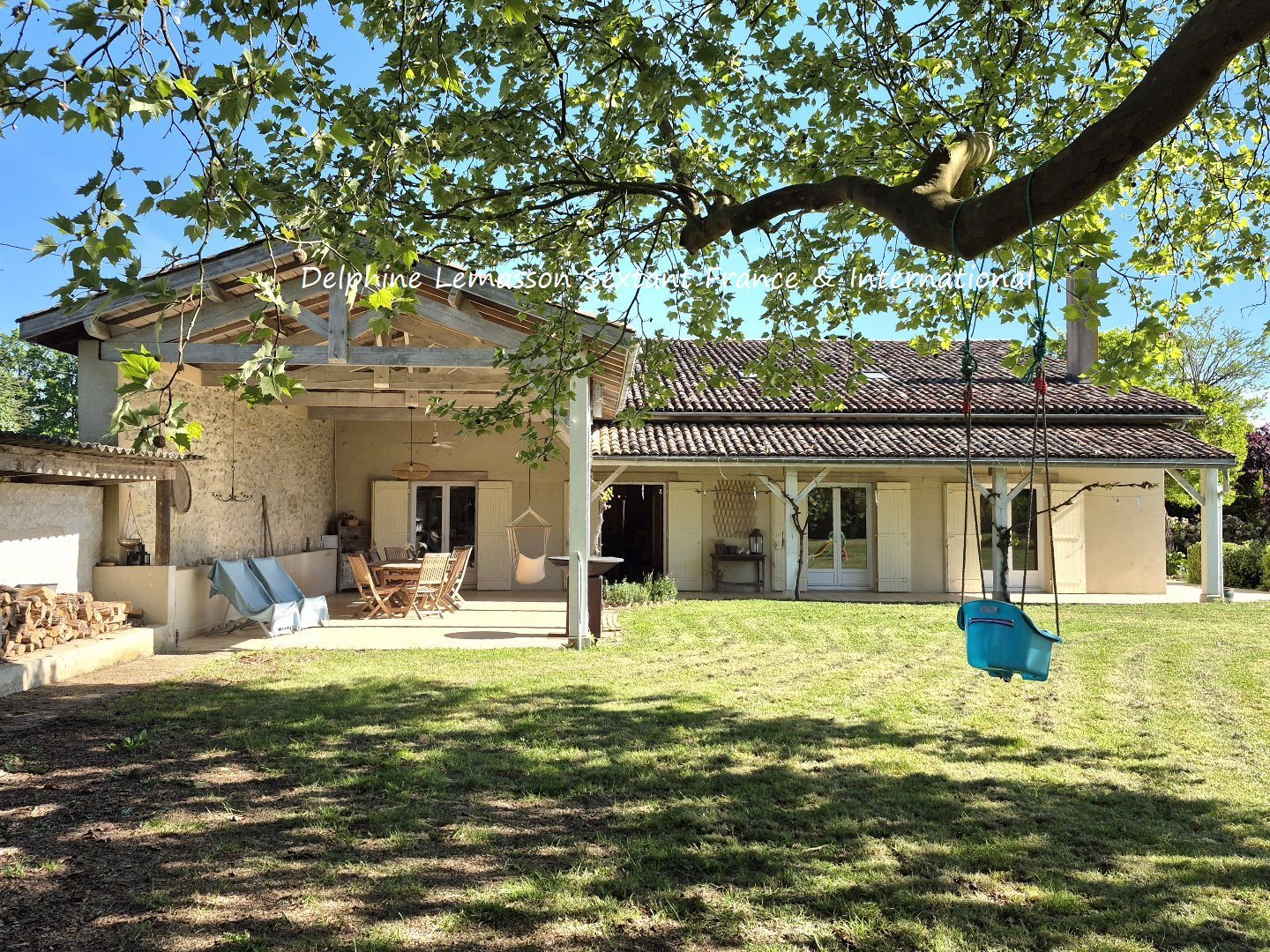 Maison à vendre, 270m², Casteljaloux