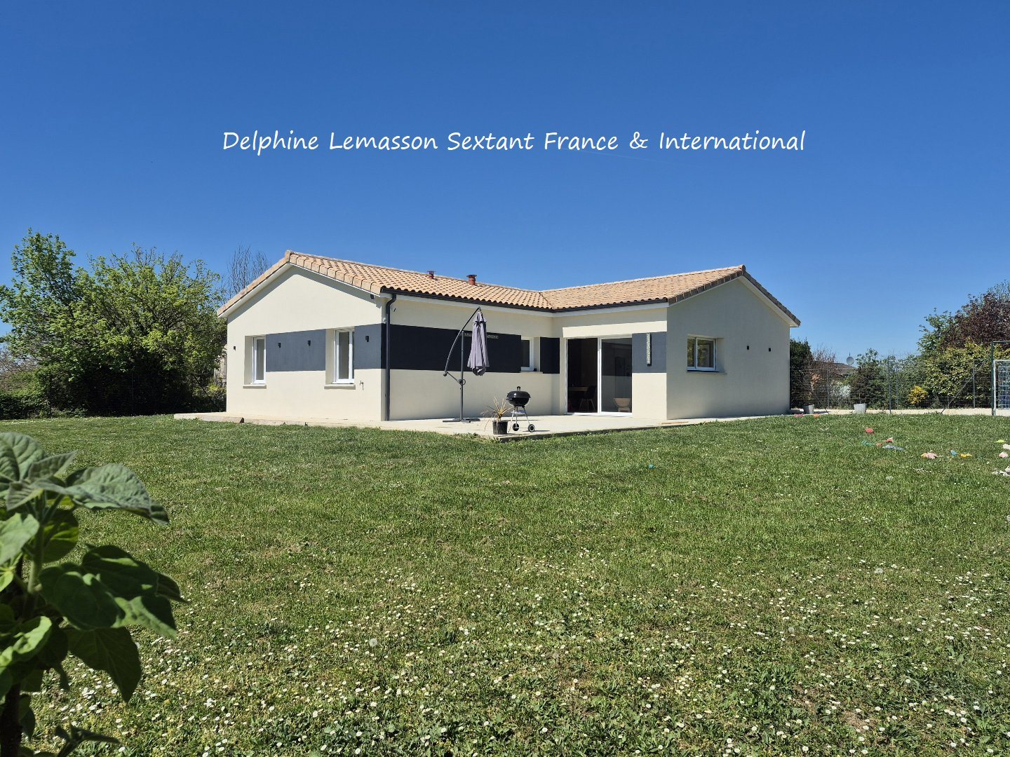 Maison à vendre, 90m², Vélines