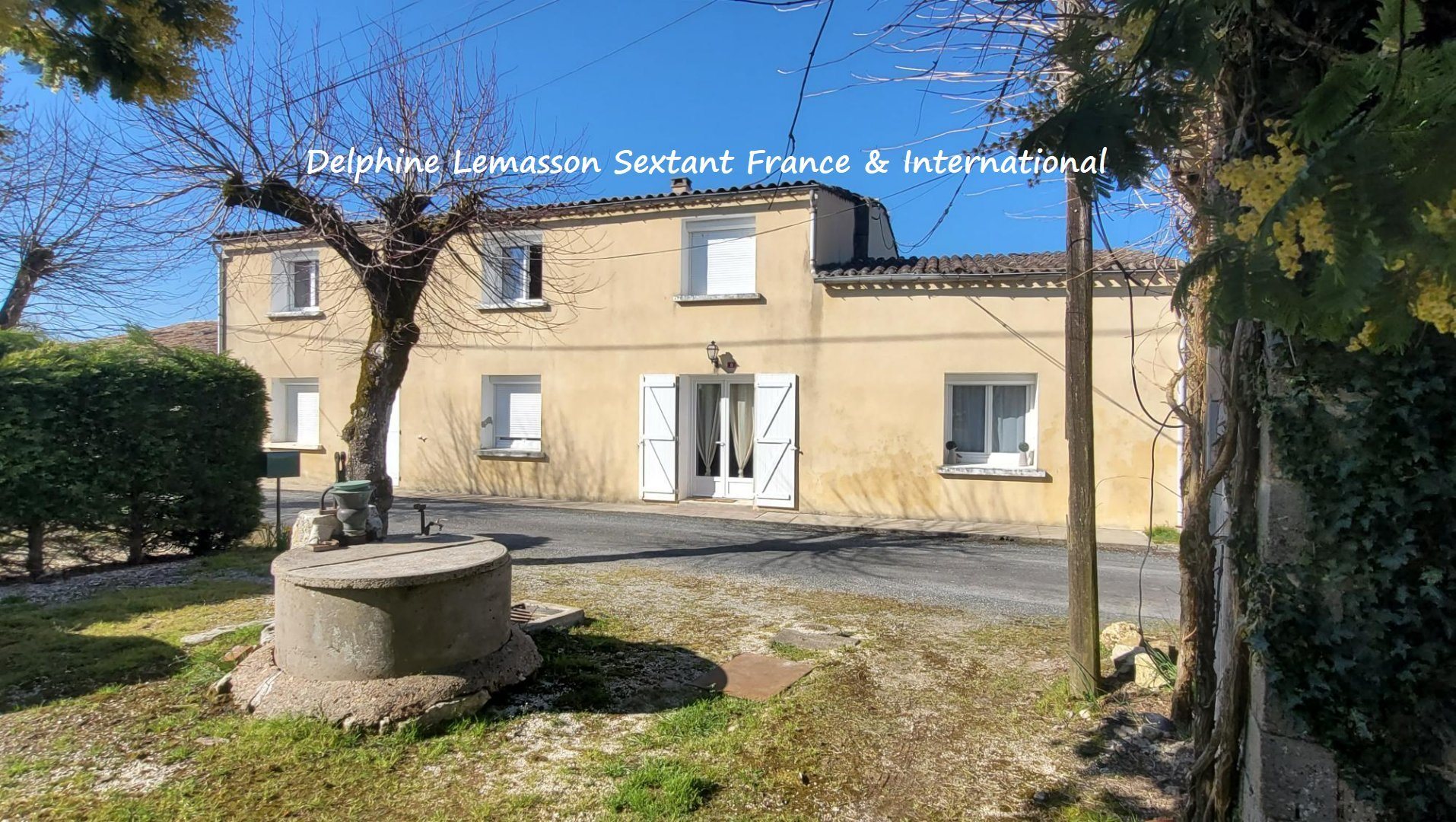 Maison à vendre, 240m², Monbazillac