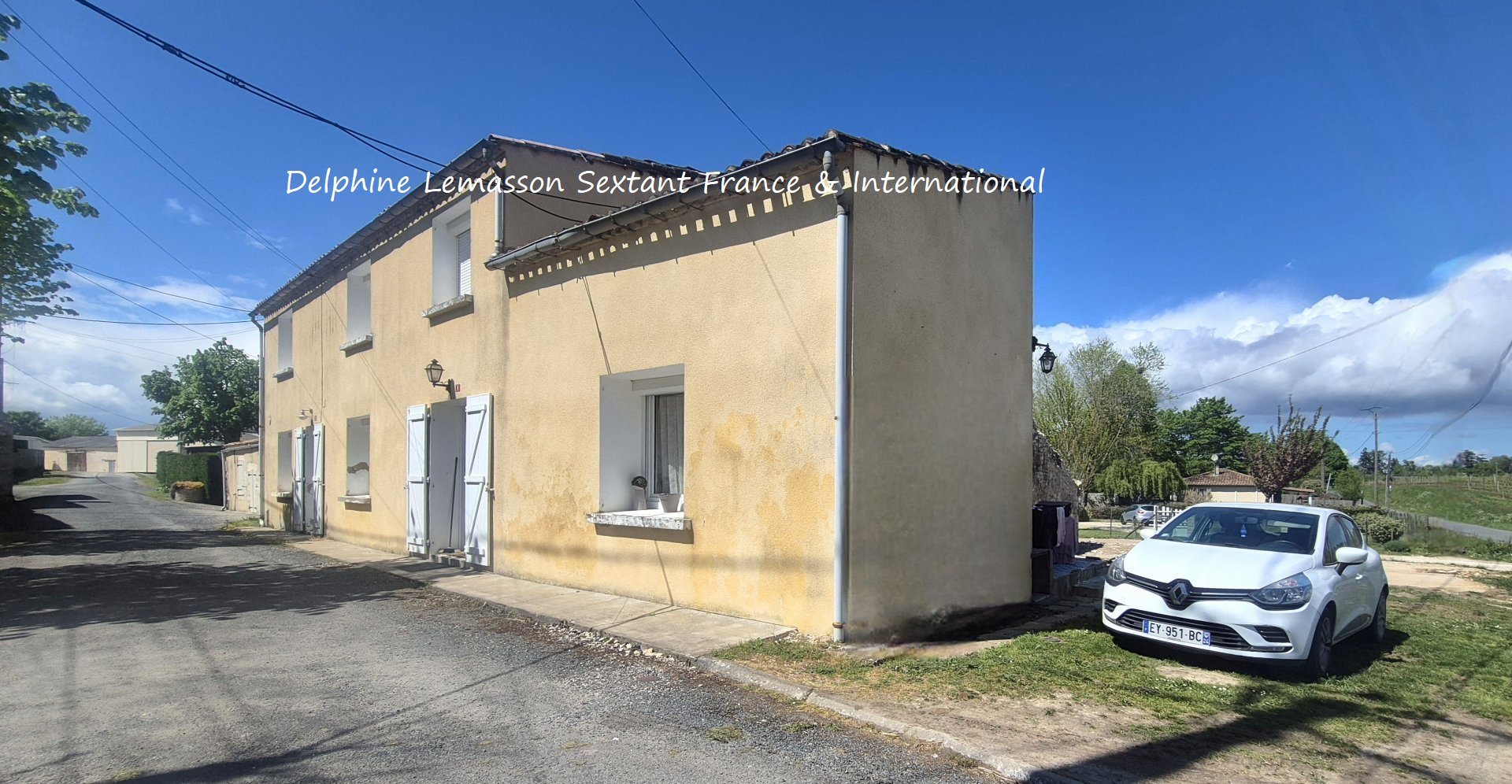 Maison à vendre, 240m², Monbazillac