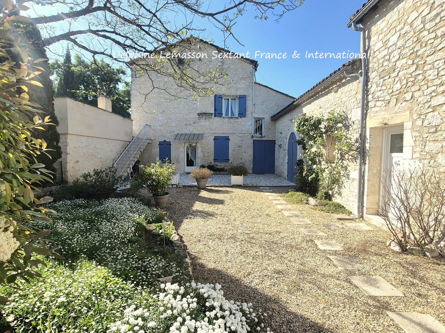 Maison à vendre, 175m², Saussignac