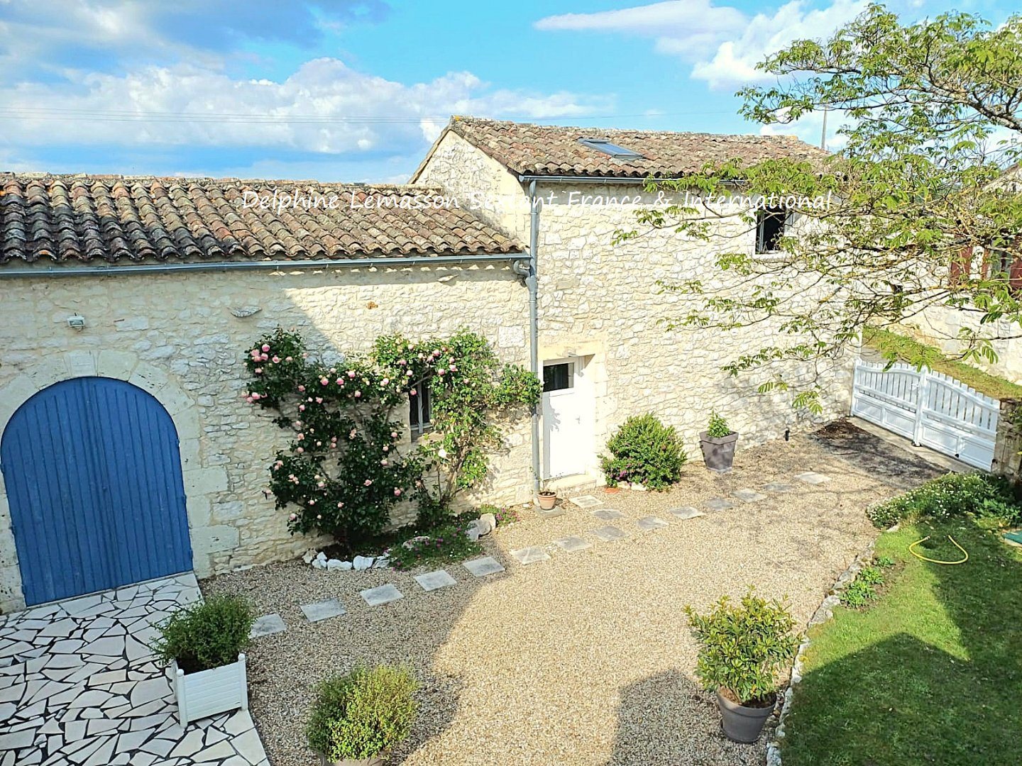 Maison à vendre, 175m², Saussignac
