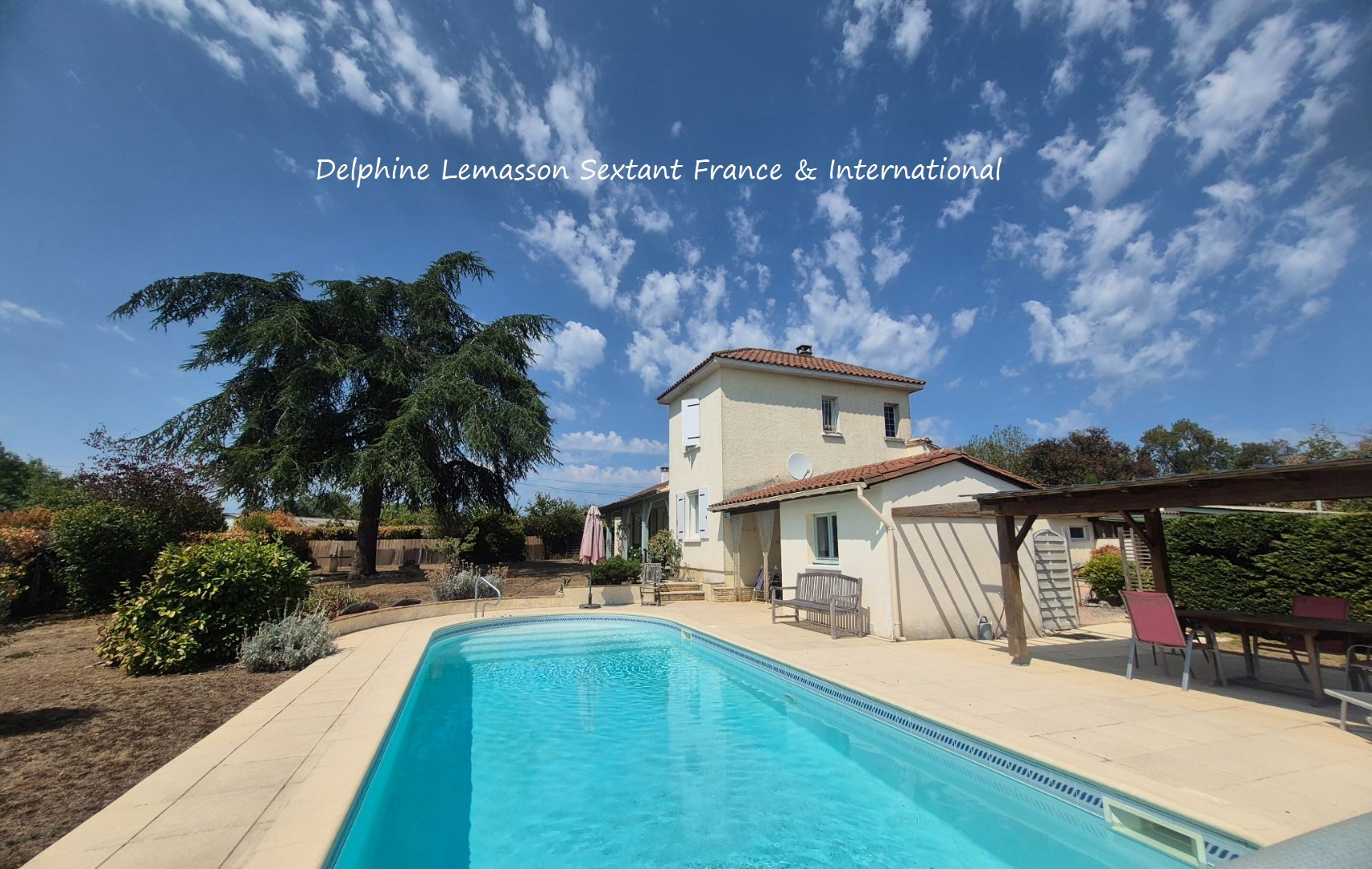 Maison à vendre, 159m², Sainte-Foy-la-Grande