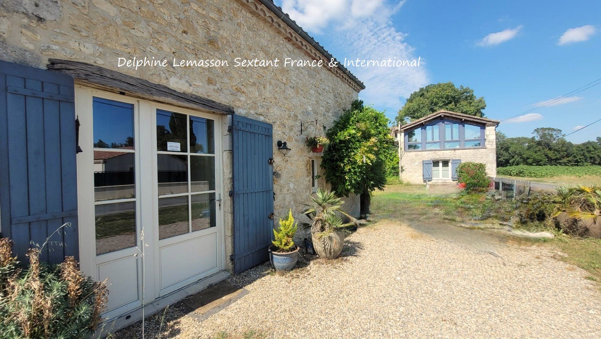 Maison à vendre, 365m², Eymet