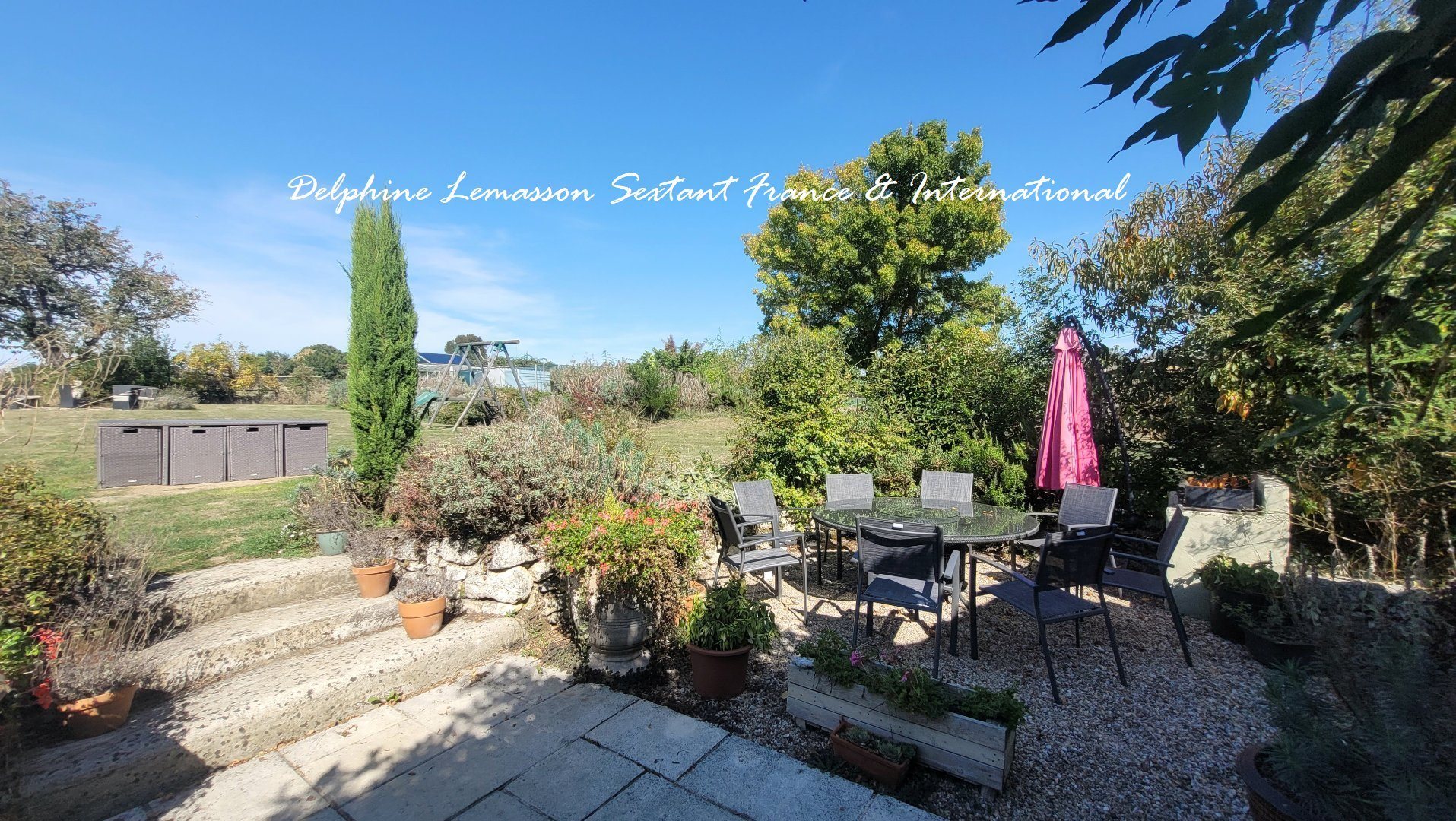 Maison à vendre, 365m², Eymet