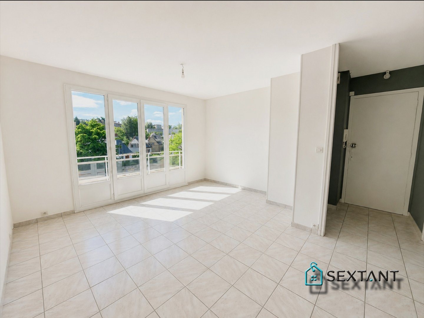 Appartement à vendre, 54m², Évreux