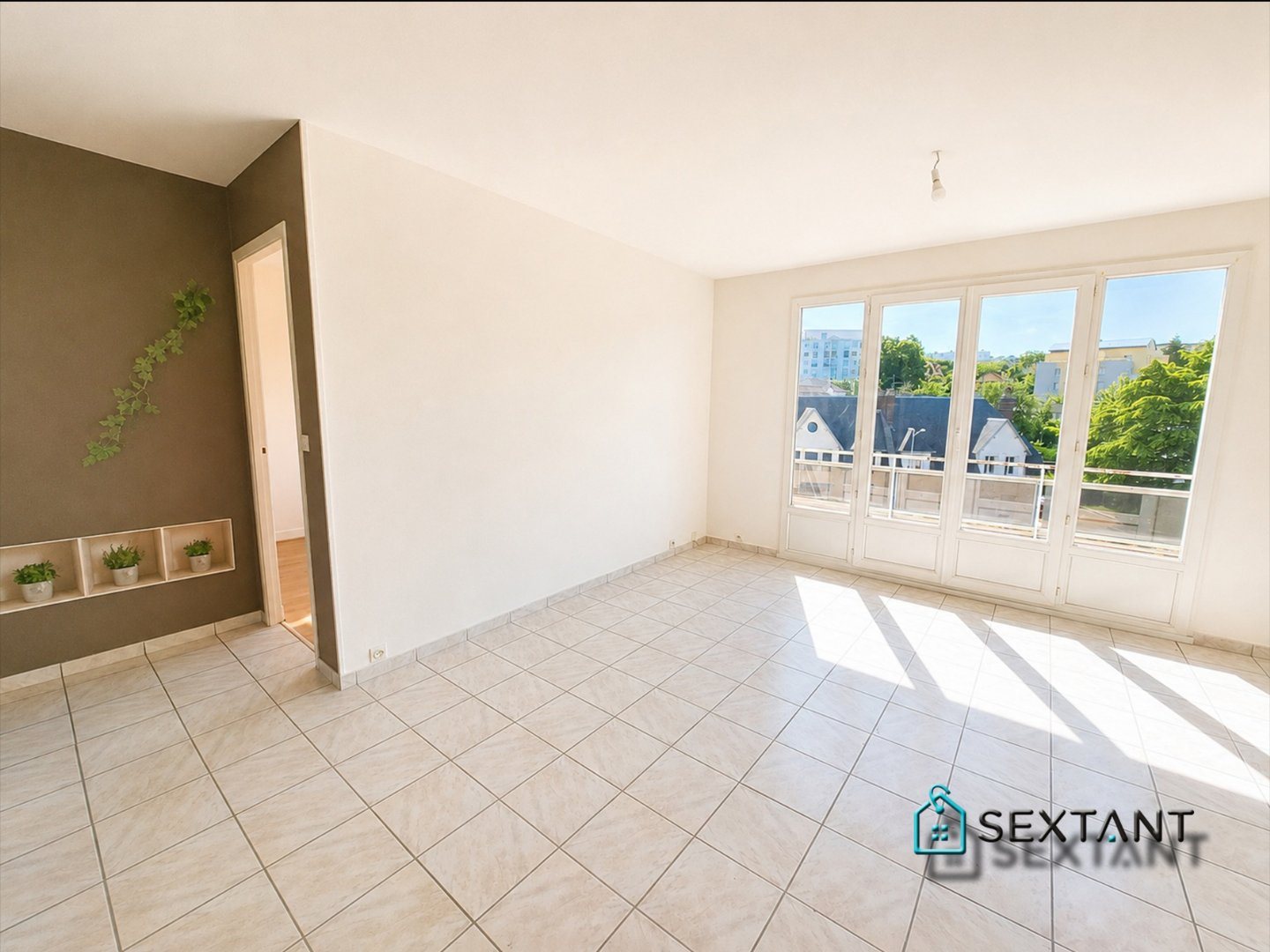 Appartement à vendre, 54m², Évreux