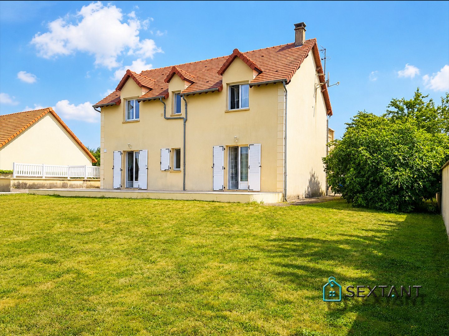 Maison à vendre, 160m², Prey