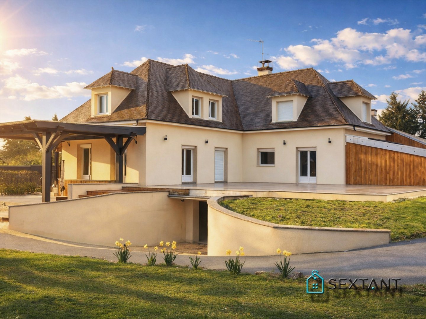 Maison à vendre, 320m², Cierrey