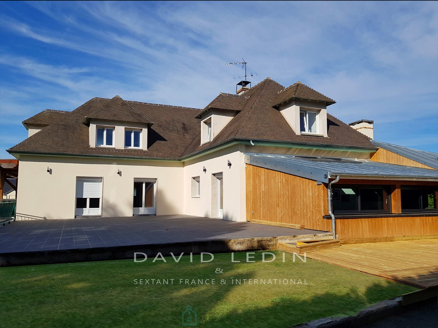 Maison à vendre, 320m², Cierrey