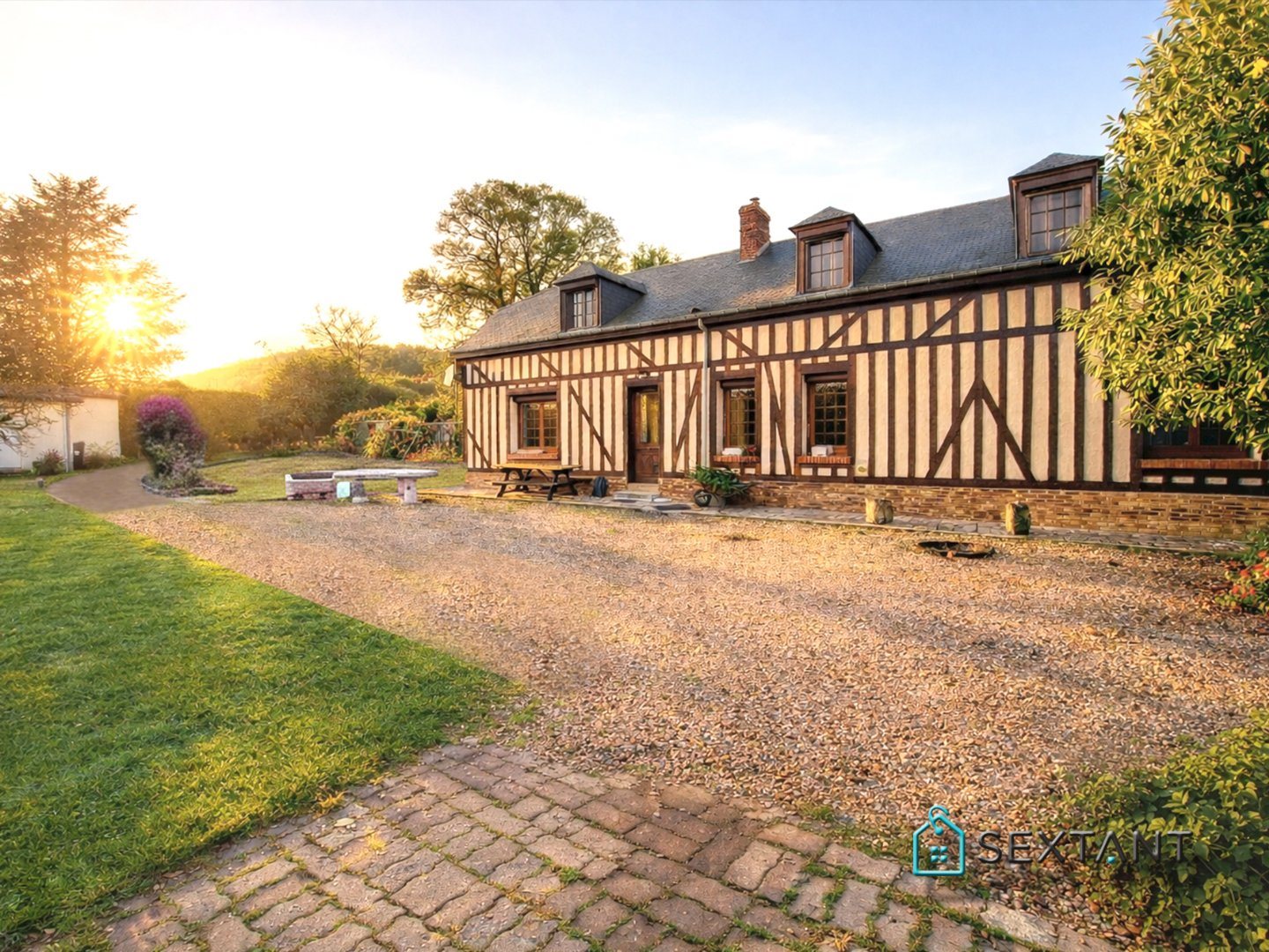 Maison à vendre, 170m², Acquigny