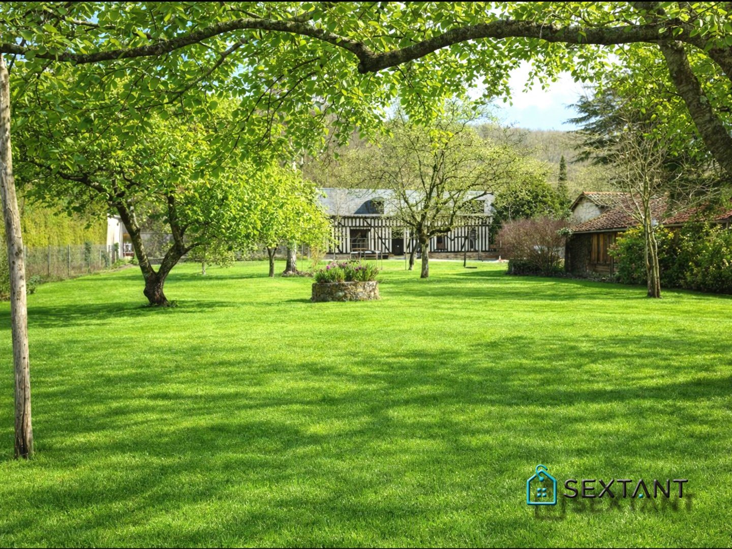 Maison à vendre, 170m², Acquigny