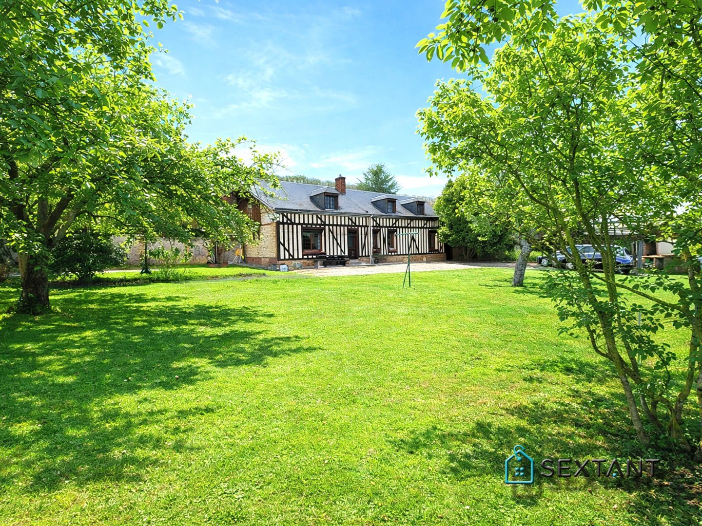 Maison à vendre, 170m², Acquigny