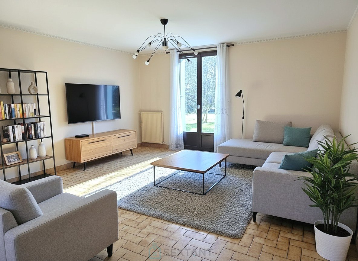 Maison à vendre, 187m², Amboise