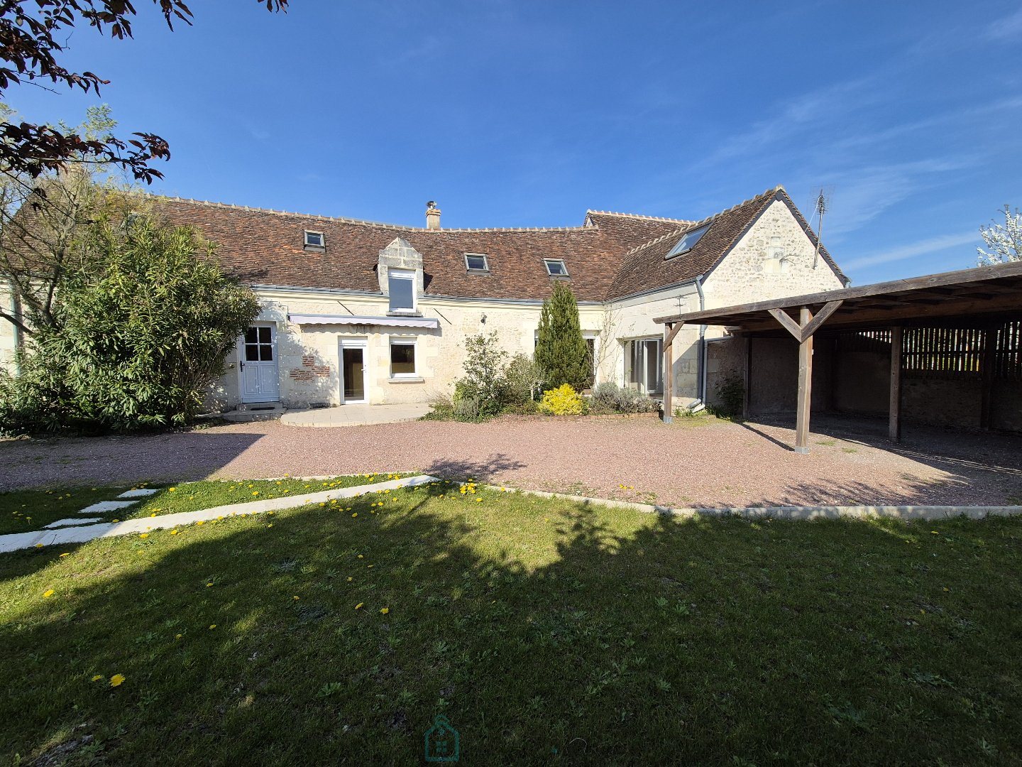 Maison à vendre, 149m², Bléré