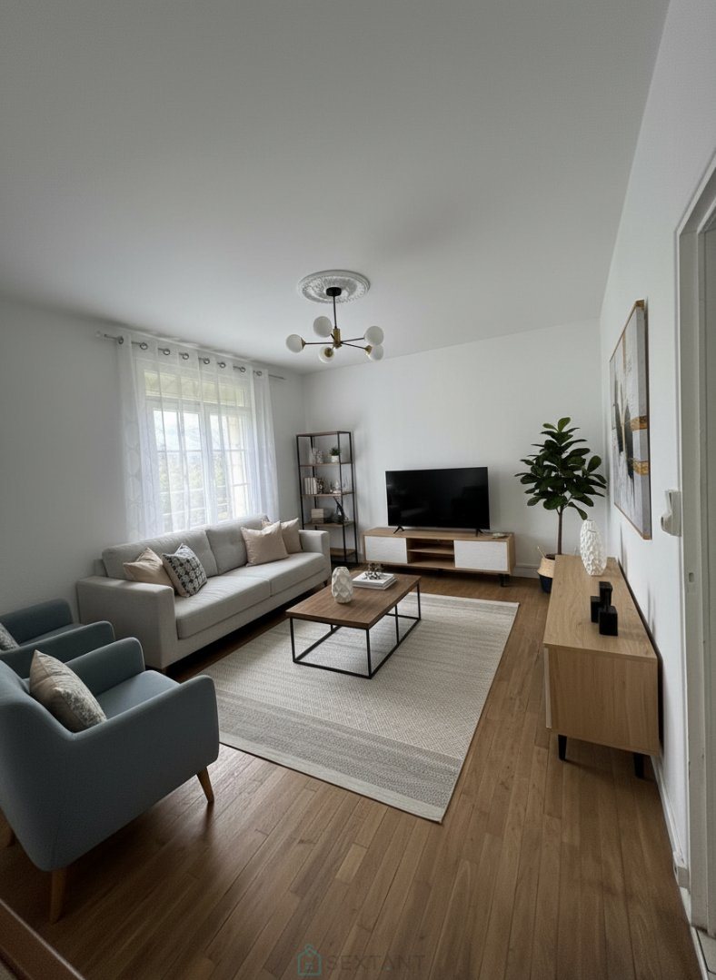 Maison à vendre, 148m², Amboise
