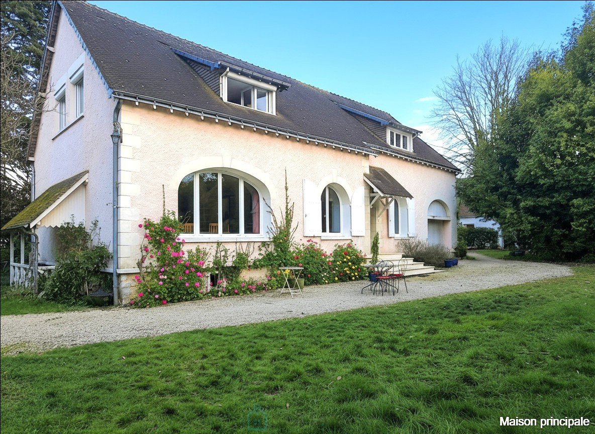 Maison à vendre, 316m², Amboise