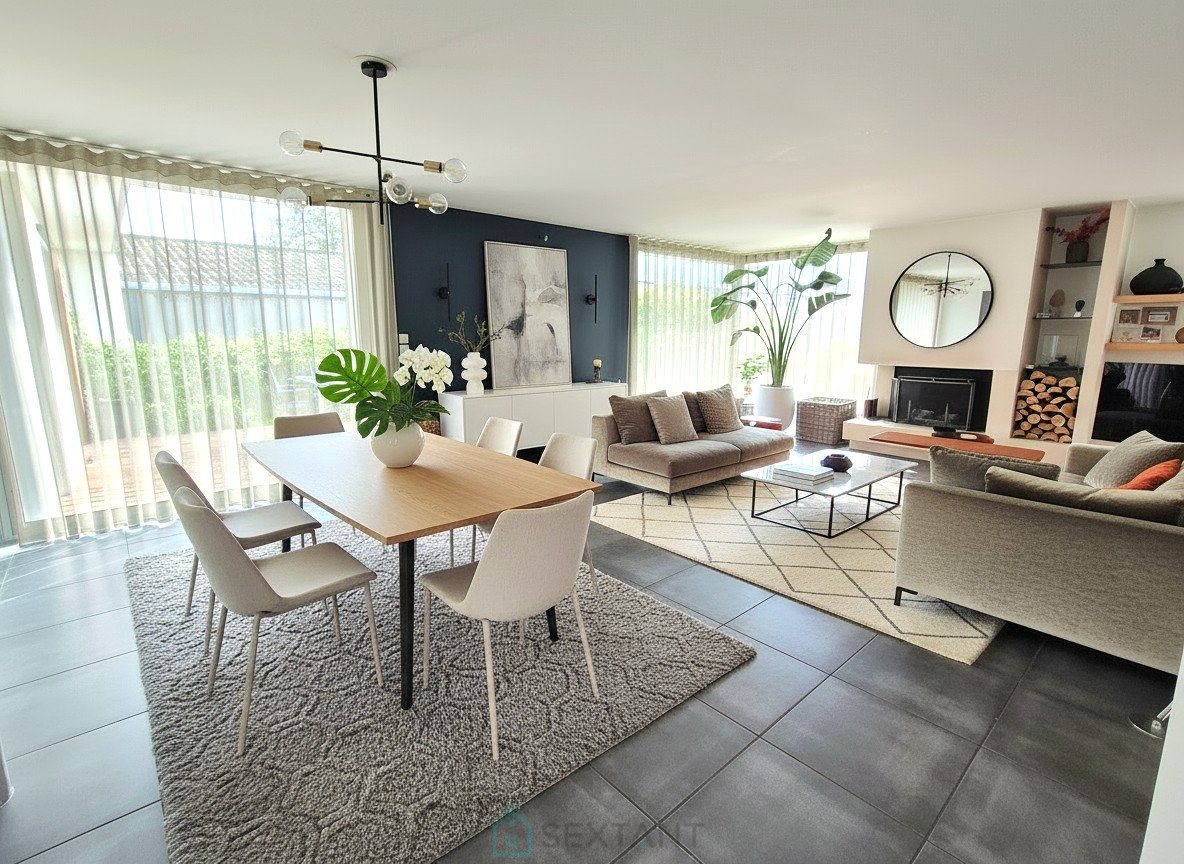 Maison à vendre, 183m², Bléré