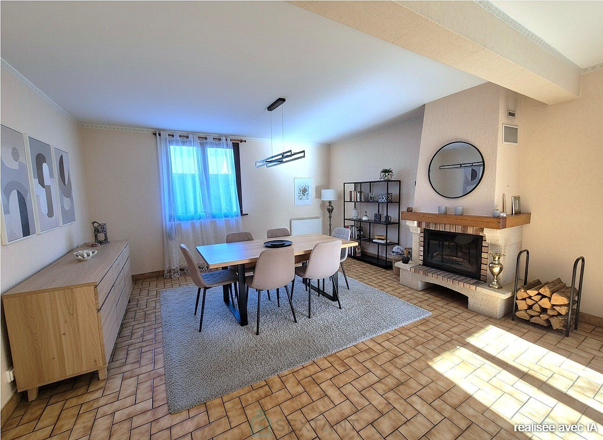 Maison à vendre, 187m², Amboise