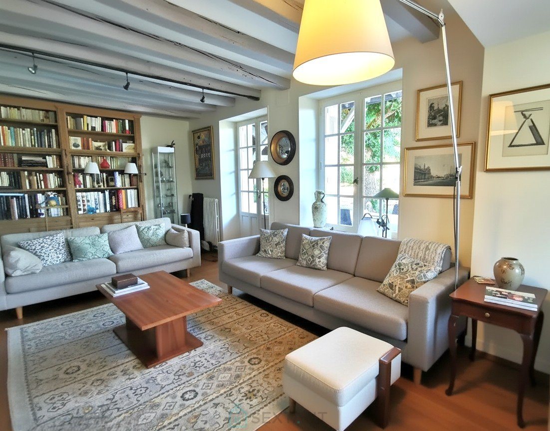 Maison à vendre, 366m², Amboise