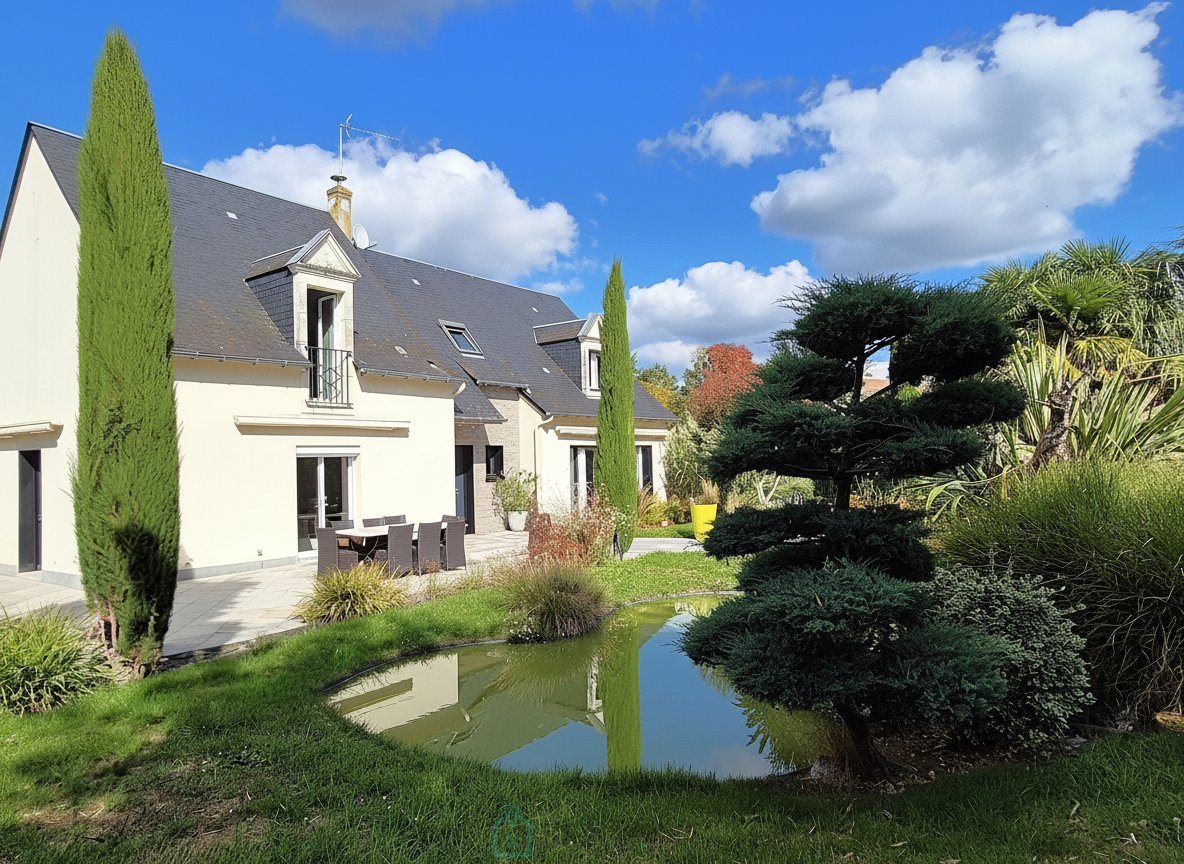 Maison à vendre, 224m², Amboise