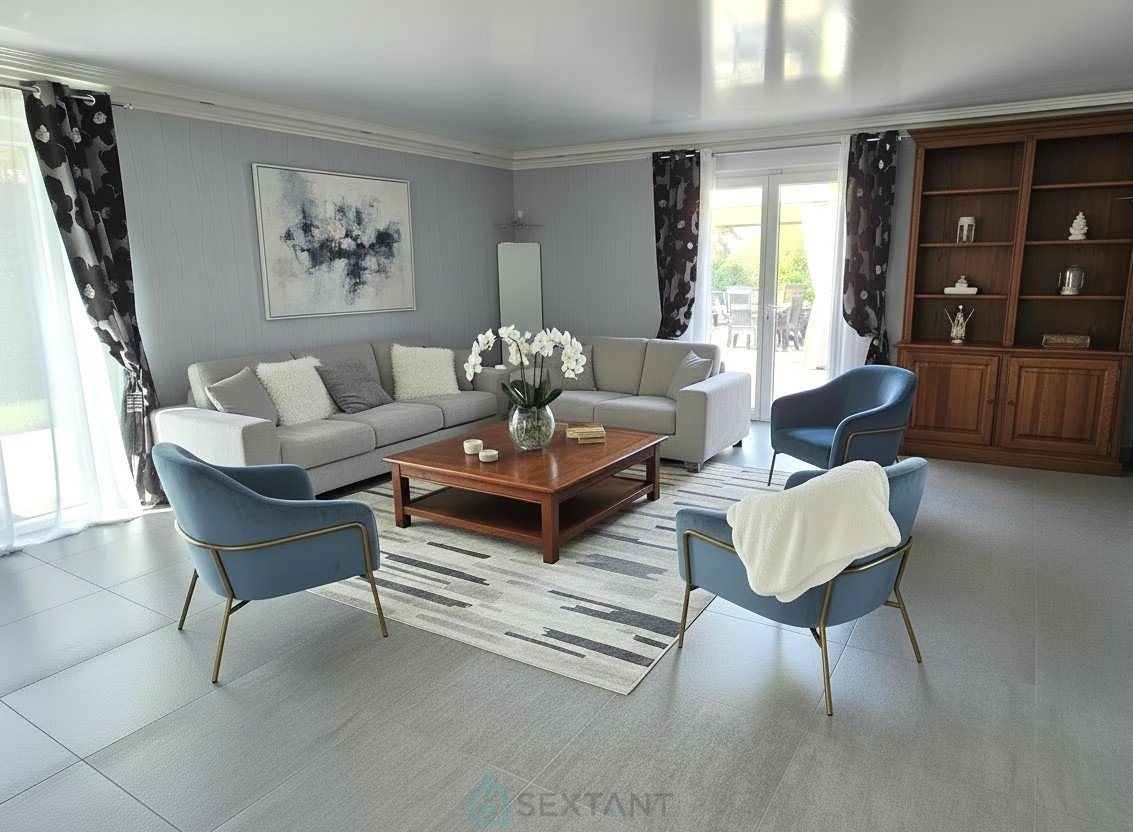 Maison à vendre, 224m², Amboise