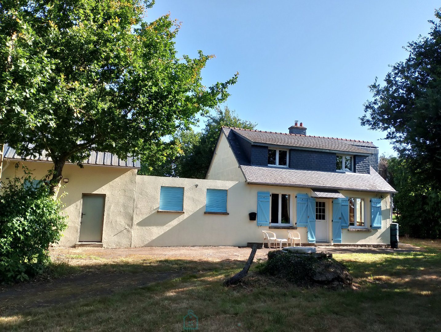 Maison à vendre, 101m², Kerfourn