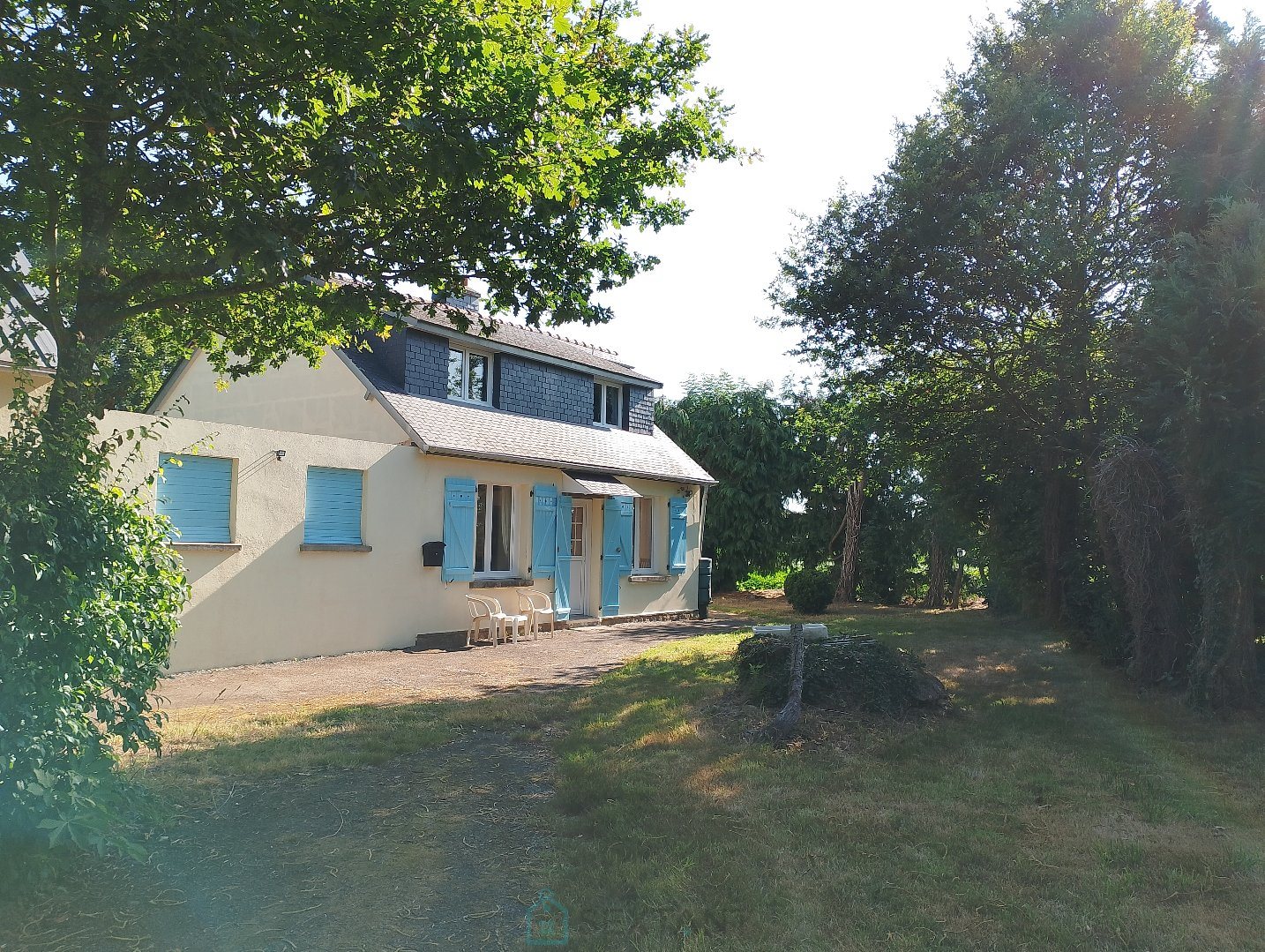 Maison à vendre, 101m², Kerfourn