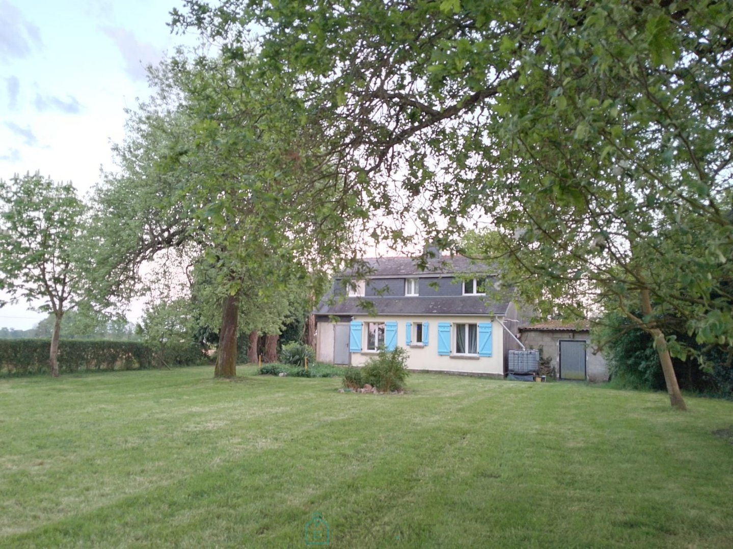 Maison à vendre, 101m², Kerfourn