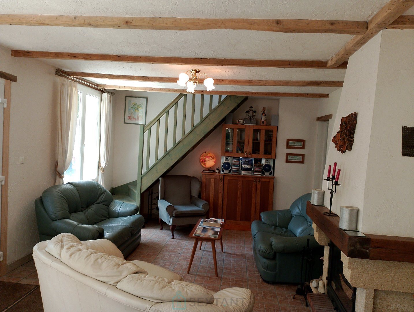 Maison à vendre, 101m², Kerfourn