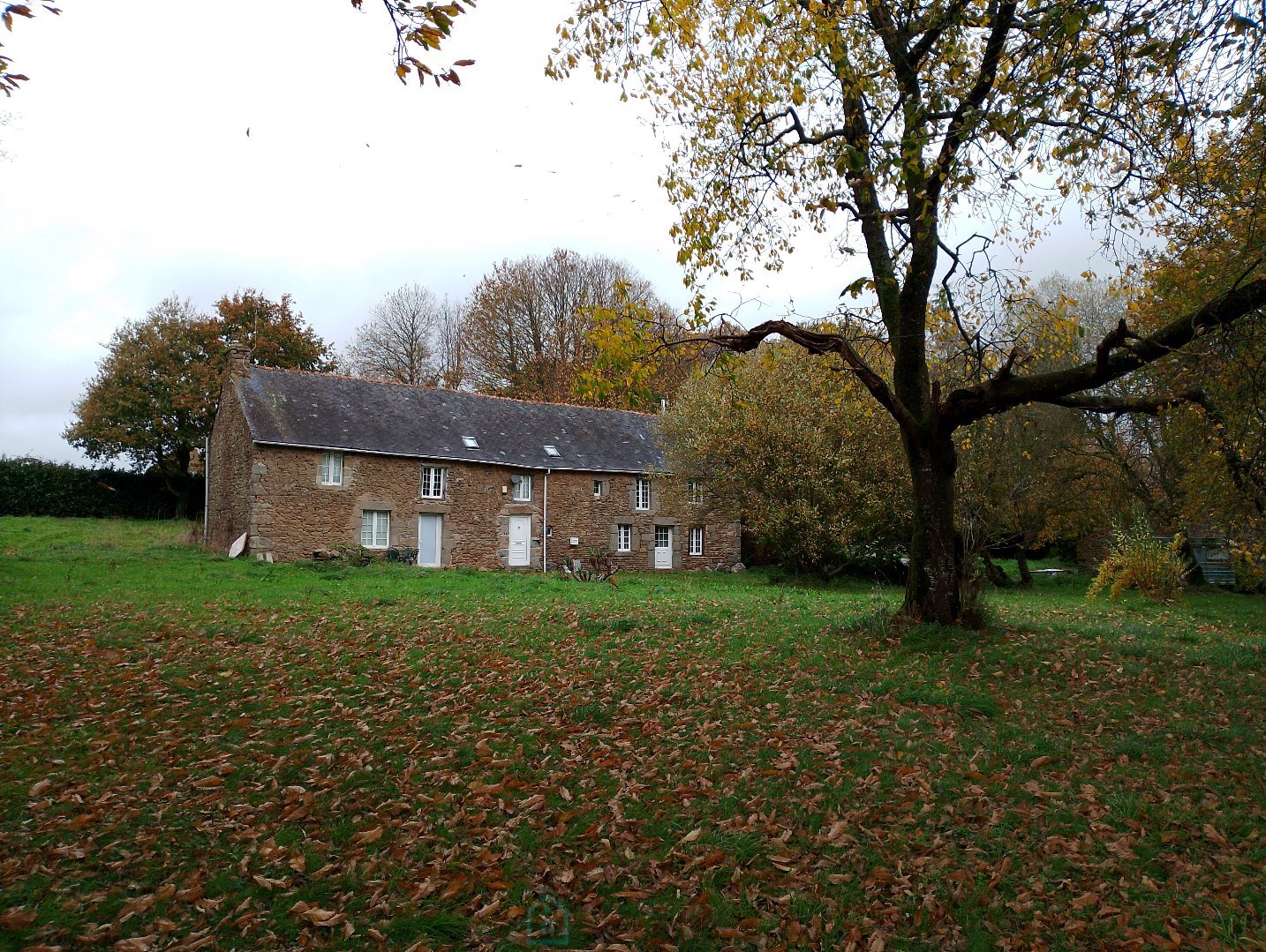 Maison à vendre, 205m², Ménéac