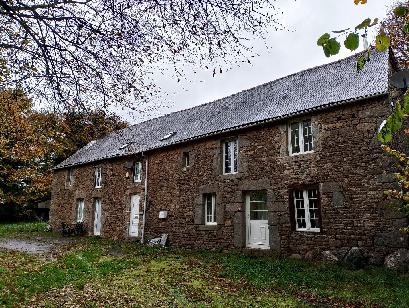 Maison à vendre, 205m², Ménéac
